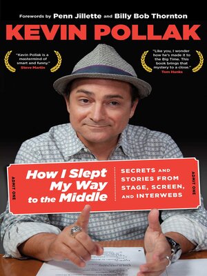 cover image of How I Slept My Way to the Middle